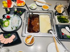 -海底捞火锅(河东万达广场店)