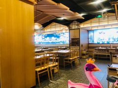 大堂-井格重庆火锅(友谊路新业广场店)