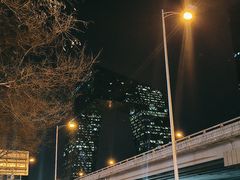 -中央广播电视总台(光华路办公区)