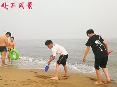 -北戴河东海水浴场