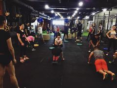 -CrossFitTianfu综合训练馆