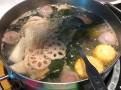 -牛事制造局牛肉火锅(莲岳路店)