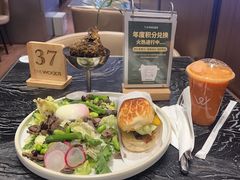 -THE WOODS 简餐 (国贸商城店)