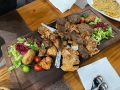 烤肉拼盘-TUK土耳其餐厅·下午茶(卢湾店)