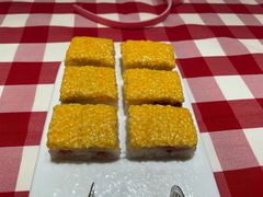 黄米凉糕-西贝莜面村(万象天地店)