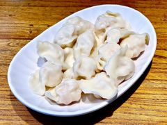 鲜虾水饺-一轩饺子馆(丽都店)