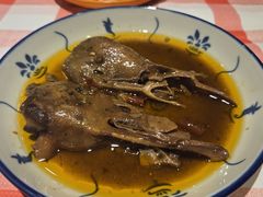 卤鸭头-江味龙虾馆·裸蓝龙虾(南山店)