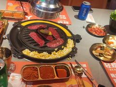 -轻烧烤肉(光谷步行街店)