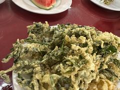 -北京龙庆四季香农家饭庄·灶台鱼·碳烤虹鳟鱼(龙庆峡店)