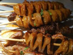 -水浒烤肉(国贸店)