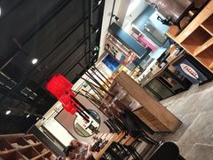 大堂-和府捞面(东直门银座店)