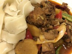 -新疆红柳花餐厅(新洲店)