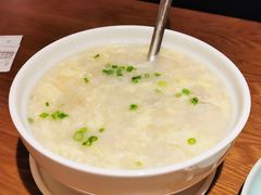 蛤蜊疙瘩汤-吕氏疙瘩汤·新鲁菜(济南万象城店)
