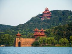 -东湖磨山景区