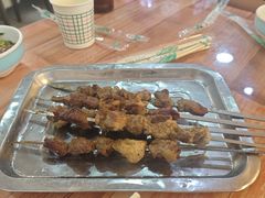 -蘑菇拌面•正宗新疆菜