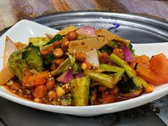 -红岸碳烤齐齐哈尔原味生态烤肉