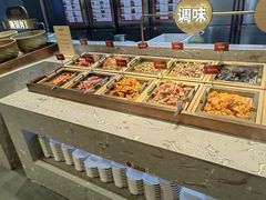 -山焱·炭火自助烤肉(周浦万达店)