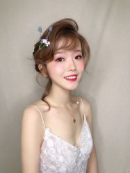 -荷玛高端新娘跟妆团队·彩妆培训