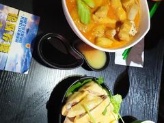 -绿柠食堂(北外滩店)