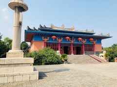 -洛阳古墓博物馆