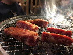 -热血兄弟·炭火烤肉(融侨中心店)