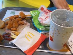 -麦当劳(浦江镇绿地乐和城店)