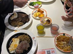 -快乐爱斯米牛排·寿喜烧自助(亿合城店)