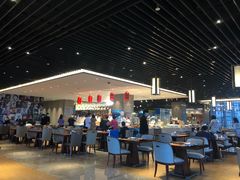 大堂-武汉世茂希尔顿酒店·汇·全日餐厅