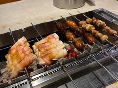 -丰茂烤串(建设街店)