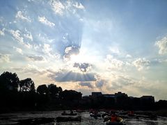-杭州双溪漂流景区