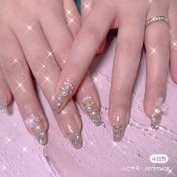 -Pink You美甲洗眉纹绣定制中心