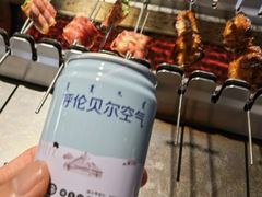 -很久以前羊肉串(南京路第一百货店)