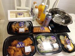 -盒马X会员店(上海森兰商都店)