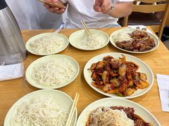 猪蹄面-贤花饭店(城阳店)