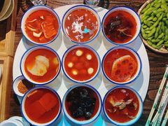 九大碗-贰麻酒馆(金山斗酒场店)