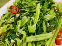 -正宗高流河饭店原创风姜鸡