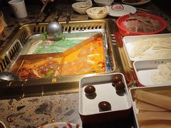 -蜀九鼎毛肚火锅(惠安店)