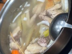 -大头椰·椰子鸡火锅(新梦店)