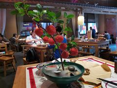 大堂-长安大牌档之西安博物院文化餐厅(中贸店)