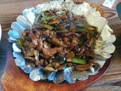 -明海妈妈菜(大连外国语学院店)