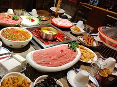 -码头故事火锅(大丰店)