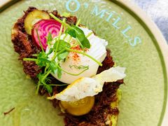 -O'mills Sourdough Bakery&Bistro(永嘉路店)