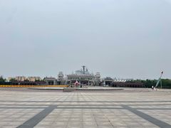 -泰达航母主题公园