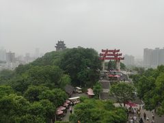 -黄鹤楼公园(黄鹤楼)