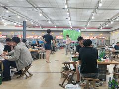 -小李子烧烤火锅地锅(枣行店)
