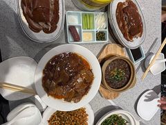 精品扒肉条-紫光园·烤鸭·北京菜(团结湖店)