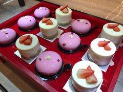 -新发展亚太JW万豪酒店·福苑咖啡厅