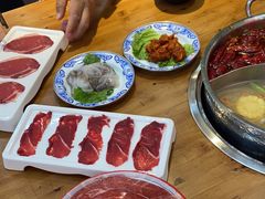 -谭三娘鲜切牛肉自助火锅(文殊院店)