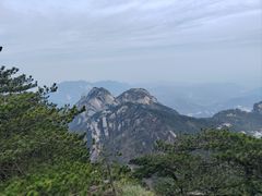 -天柱山风景区
