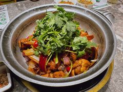 -禄婶鸡煲·打边炉